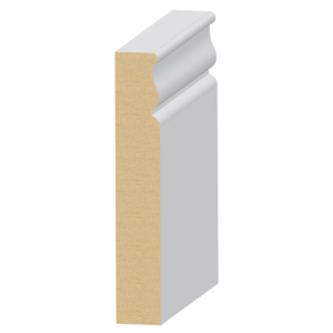 Colonial Base Block - 1 ft