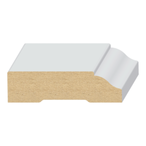 Ogee Casing - 1 ft