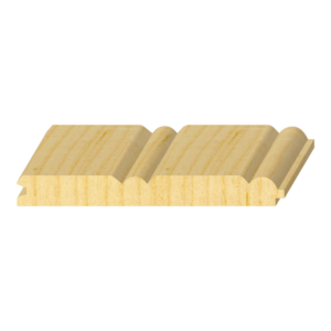 Beaded T&G Wainscot - 1 ft