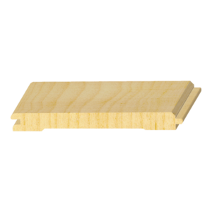 Flat T&G Wainscot - 1 ft