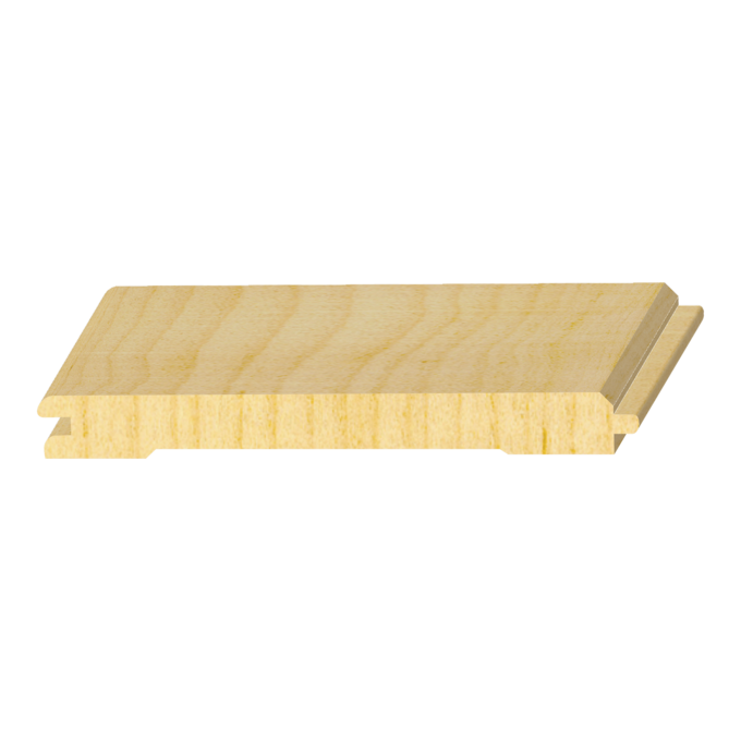 Flat T&G Wainscot - 1 ft