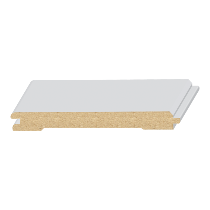 Flat T&G Wainscot - 1 ft