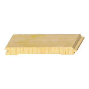 Flat T&G Wainscot - 1 ft