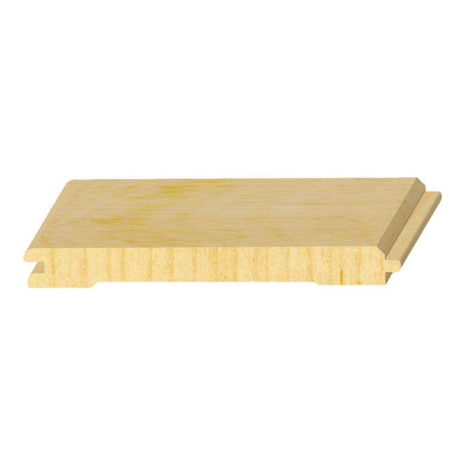 Flat T&G Wainscot - 1 ft