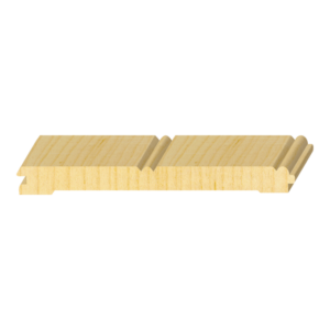 Beaded T&G Wainscot - 1 ft