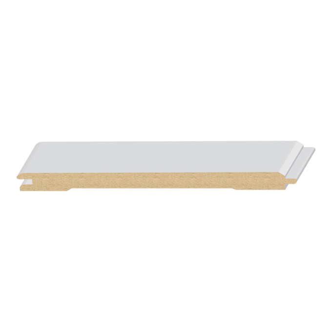 Flat T&G Wainscot - 1 ft