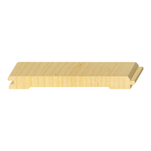 Flat T&G Wainscot - 1 ft