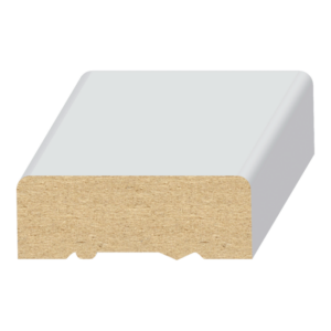 2 Round Edge Stop - 2RE - 1 ft