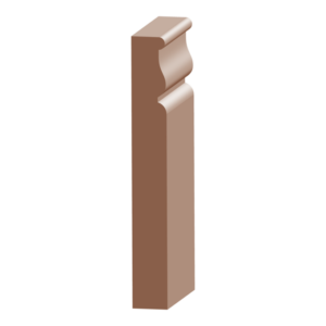 Colonial Base Block - 1 ft