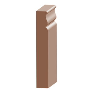 Colonial Base Block - 1 ft
