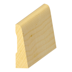 Flat Base/Apron - 1 ft