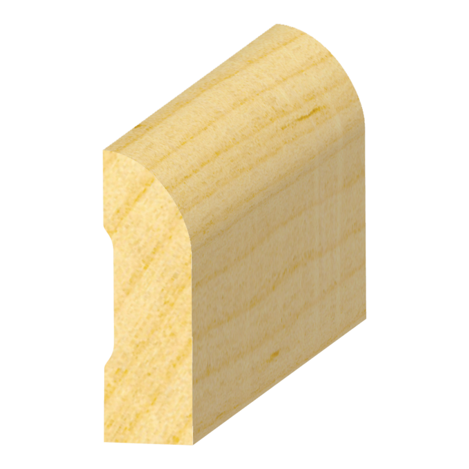 Streamline Base - 1 ft
