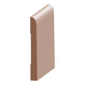 Streamline/Bullnose Base - 1 ft