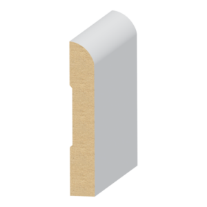 Streamline/Bullnose Base - 1 ft