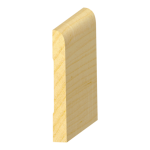 Streamline/Bullnose Base - 1 ft