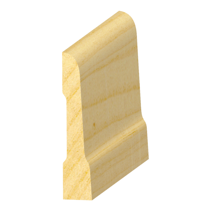 Combination Base & Shoe - 1 ft