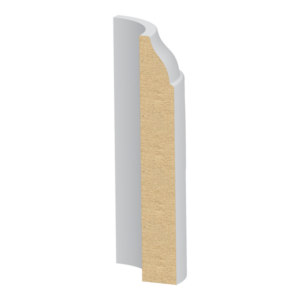 Scant Coronado/#623 Base Round Corner to match 314MUL-3SC - 1 ft