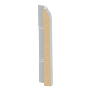 Scant Coronado/#618 Base Round Corner to match 314MUL-5SC - 1 ft