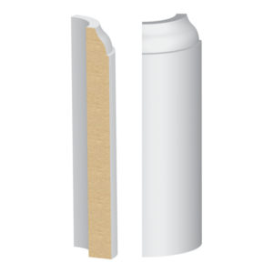 Coronado/#618 Base Radius Corner to match 314MUL-5 - 1 ft