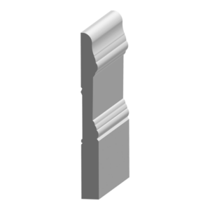 Stock Crescent Base