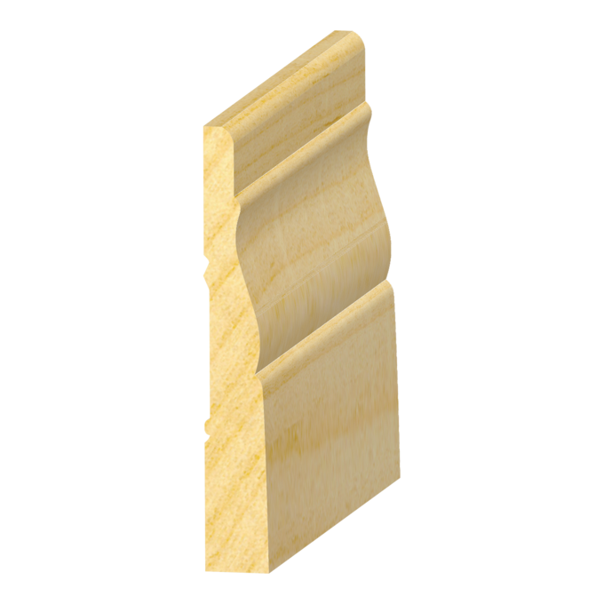 Colonial/#356 Base - 1 ft