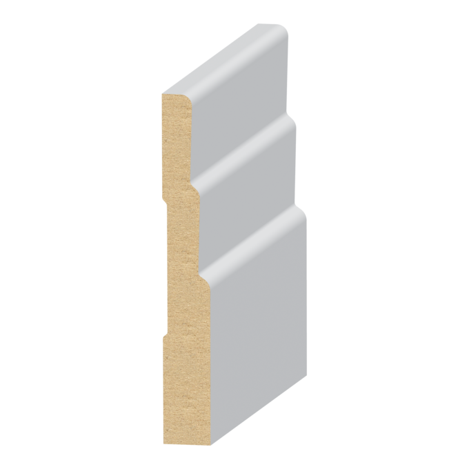 3-Step Base - 1 ft