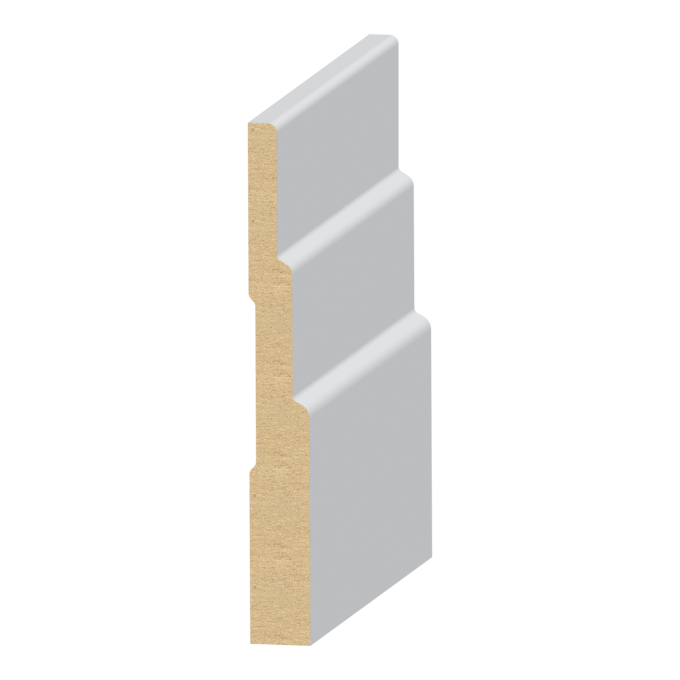 3-Step Base - 1 ft