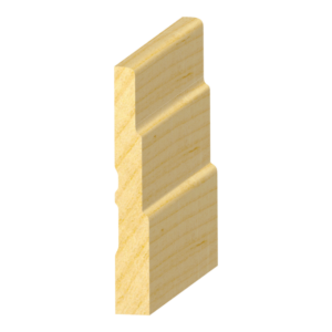 3-Step Base - 1 ft