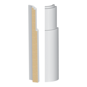 Meridian Base Radius Corner - 1 ft