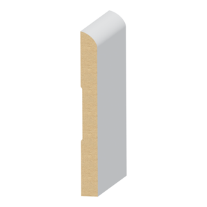 Bullnose Base - 1 ft