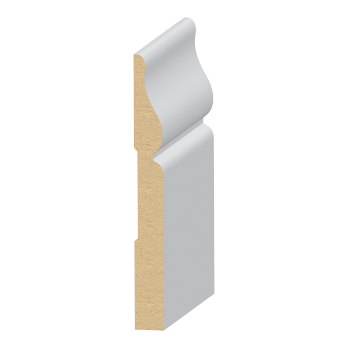 Harris Base - 1 ft
