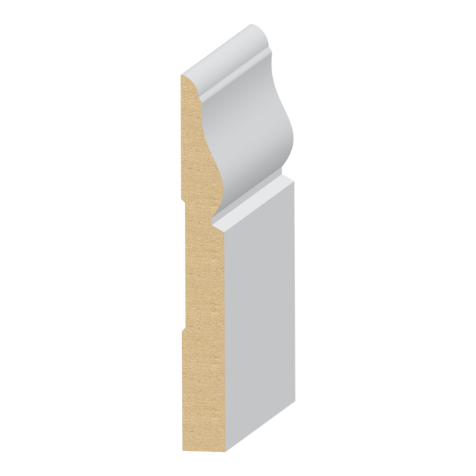 Crescent/Lancaster Base - 1 ft