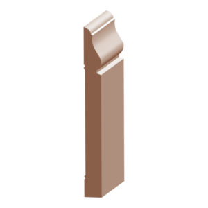 Crescent/Lancaster Base - 1 ft