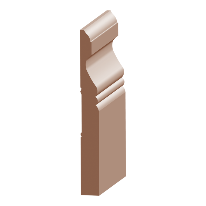 Carolina/Palisade Base - 1 ft