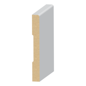 1 Eased Edge Craftsman Base - 1 ft