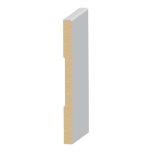 1 Eased Edge Craftsman Base - 1 ft