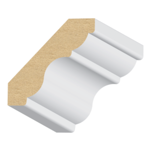 Bed Mould - 1 ft