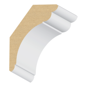 Cornice - 1 ft
