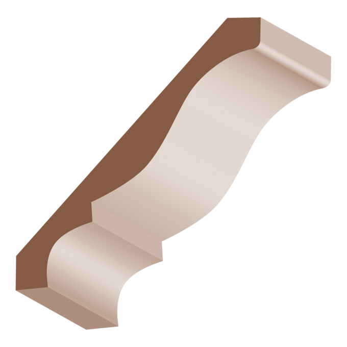 Colonial Crown - 1 ft