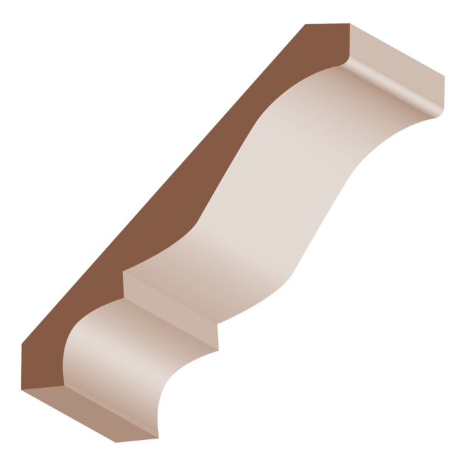 Colonial Crown - 1 ft