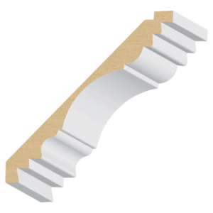 Classic Crown - 1 ft