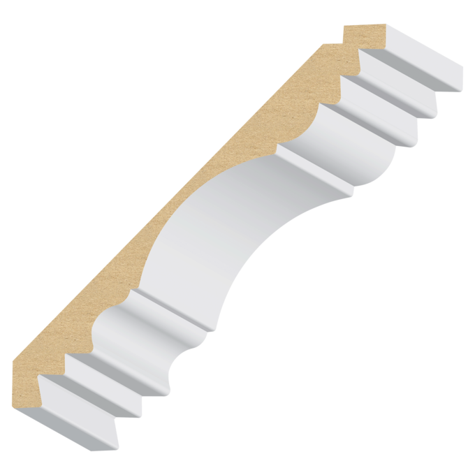 Classic Crown - 1 ft