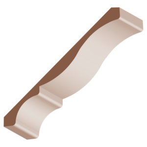 Colonial Crown - 1 ft