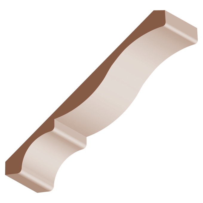 Colonial Crown - 1 ft