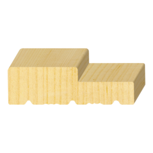 Exterior Frame Side Pair - 1 ft