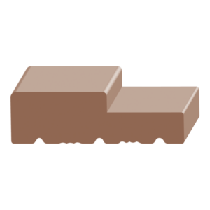 Exterior Frame Lineal - 1 ft