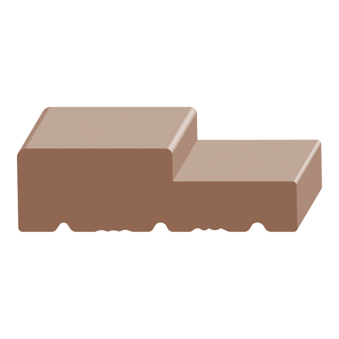 Exterior Frame Lineal - 1 ft