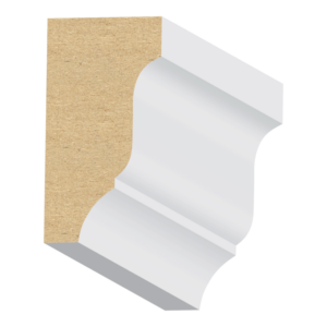 Corner Crown/Mould - 1 ft