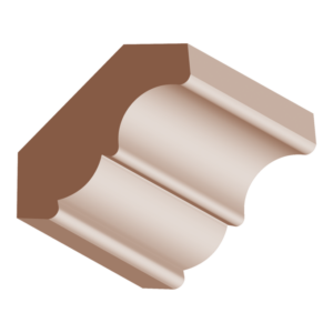 Bed Mould - 1 ft