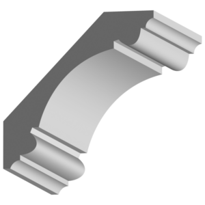 Double Bead Carolina Crown